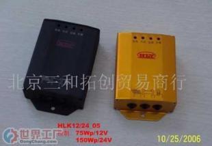 太阳能庭院灯搭配智能5A控制器 图解照明系统的核心部件优势